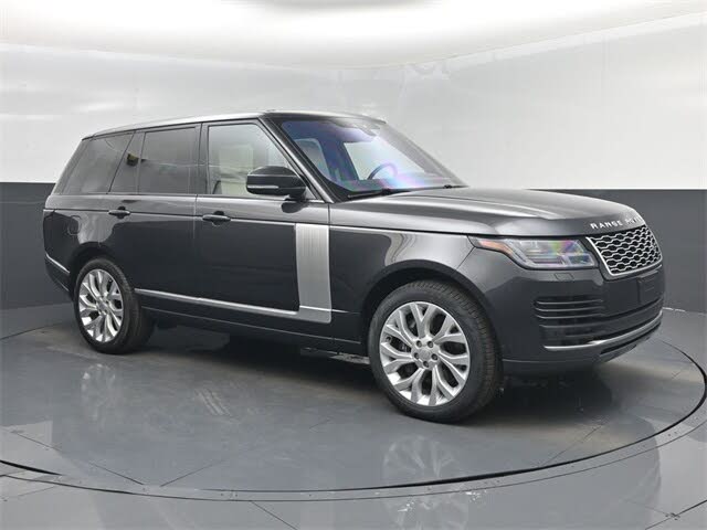 2022 Land Rover Range Rover P525 HSE Westminster Edition 4WD