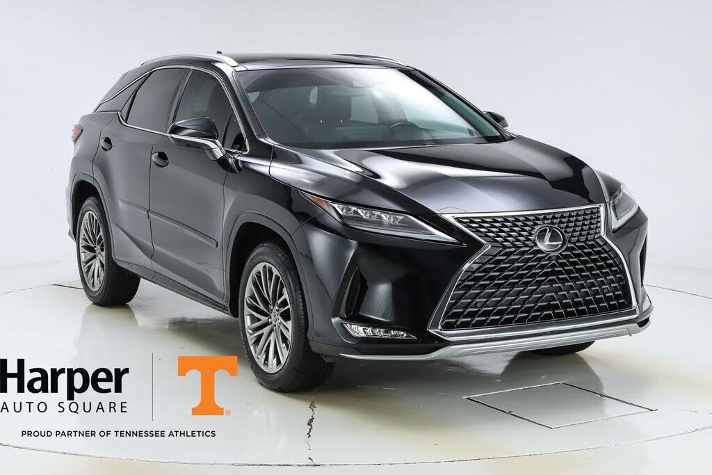 2022 Lexus RX 350 FWD