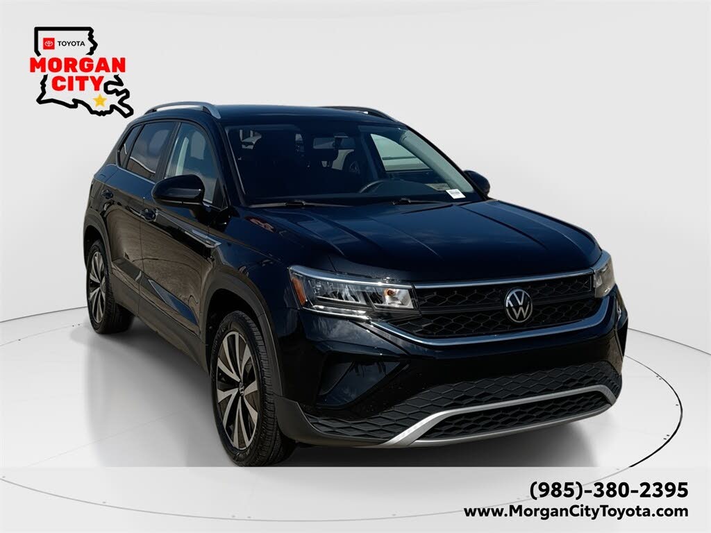 2022 Volkswagen Taos SE FWD