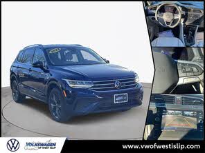 Volkswagen Tiguan SE 4Motion