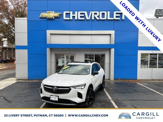 2023 Buick Envision Essence FWD