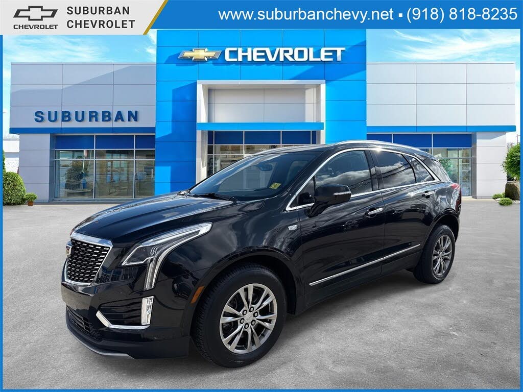 2023 Cadillac XT5 Premium Luxury AWD