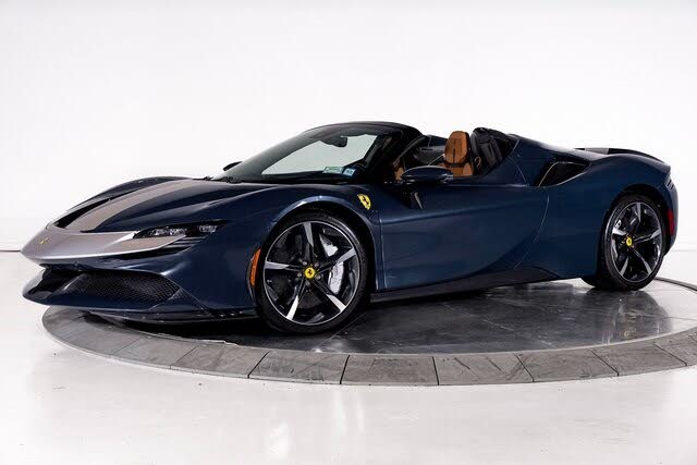 2023 Ferrari SF90 Spider AWD