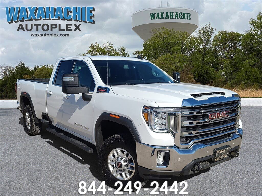 2023 GMC Sierra 2500HD SLE Double Cab 4WD