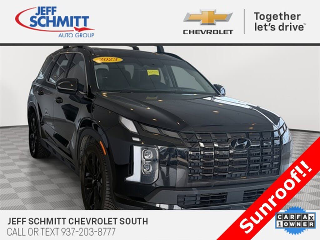 2023 Hyundai Palisade XRT AWD