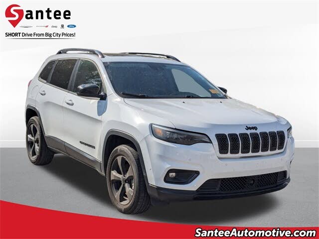 2023 Jeep Cherokee Altitude 4WD