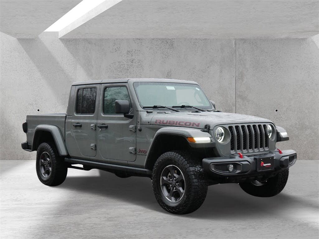 2023 Jeep Gladiator Rubicon Crew Cab 4WD