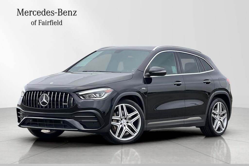 2023 Mercedes-Benz GLA AMG 35 4MATIC