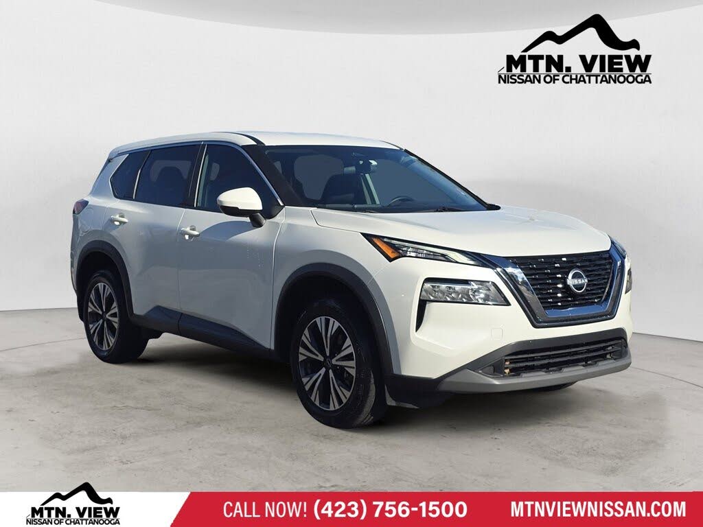 2023 Nissan Rogue SV FWD