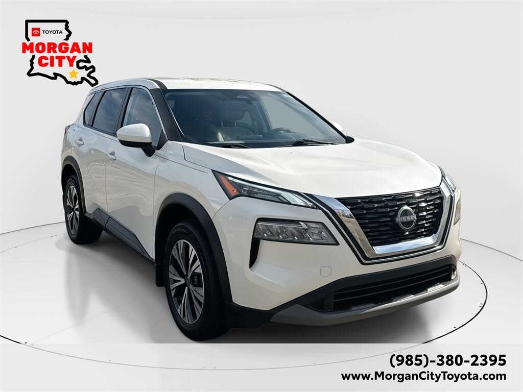 2023 Nissan Rogue SV FWD