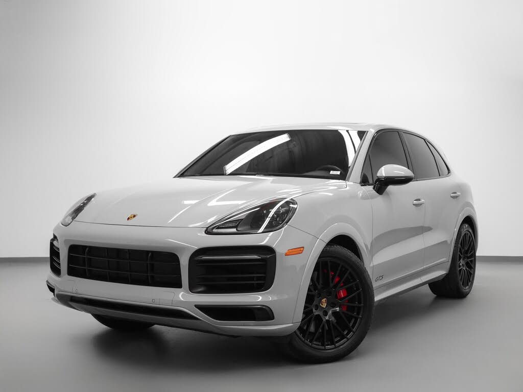 2023 Porsche Cayenne GTS AWD