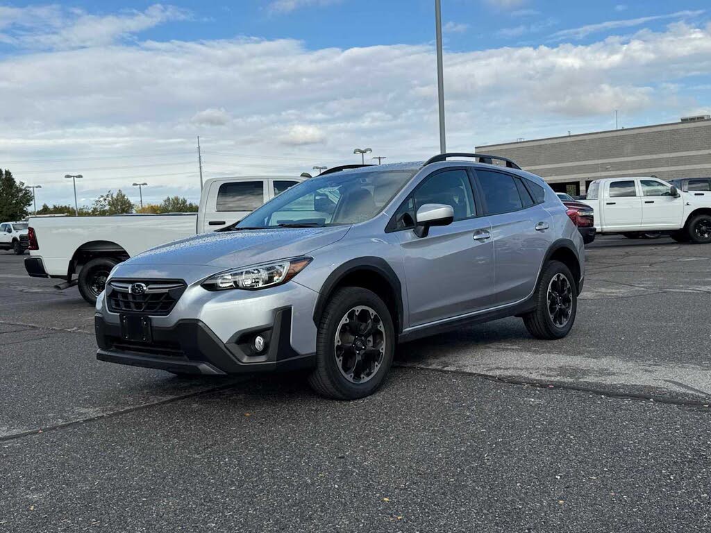 2023 Subaru Crosstrek Premium AWD