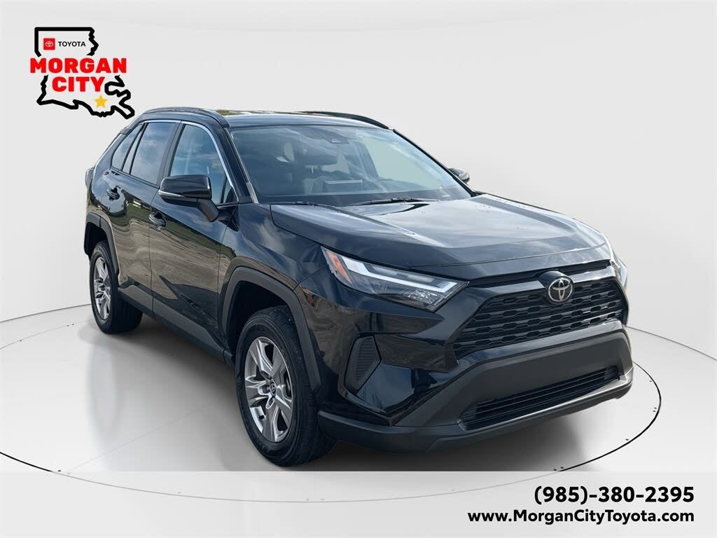 2023 Toyota RAV4 XLE FWD
