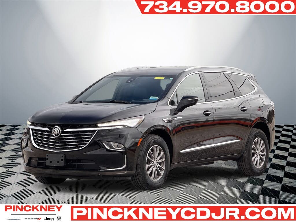 2024 Buick Enclave Premium AWD