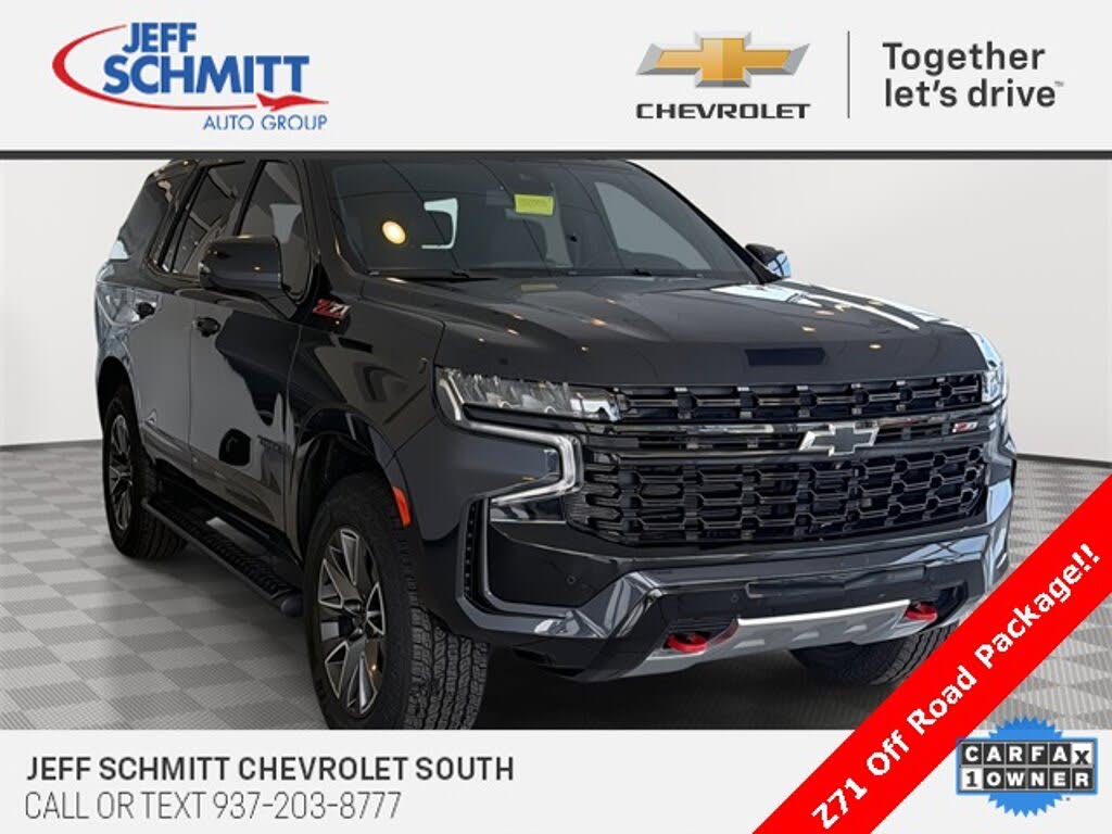 2024 Chevrolet Tahoe Z71 4WD