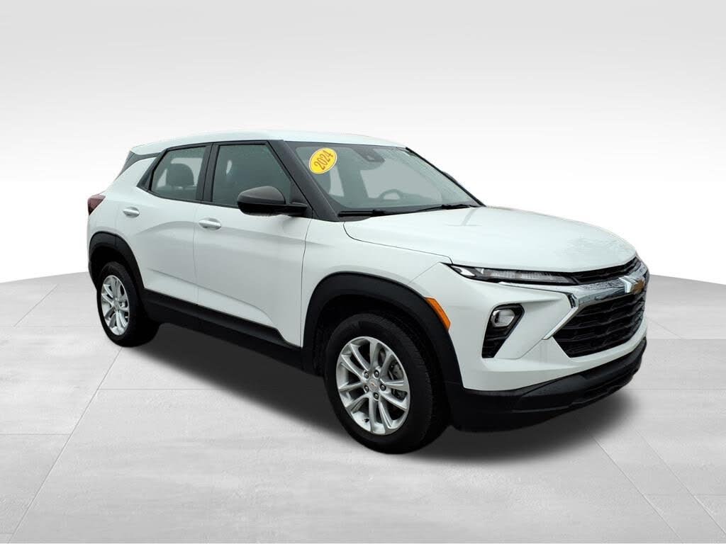 2024 Chevrolet Trailblazer LS AWD