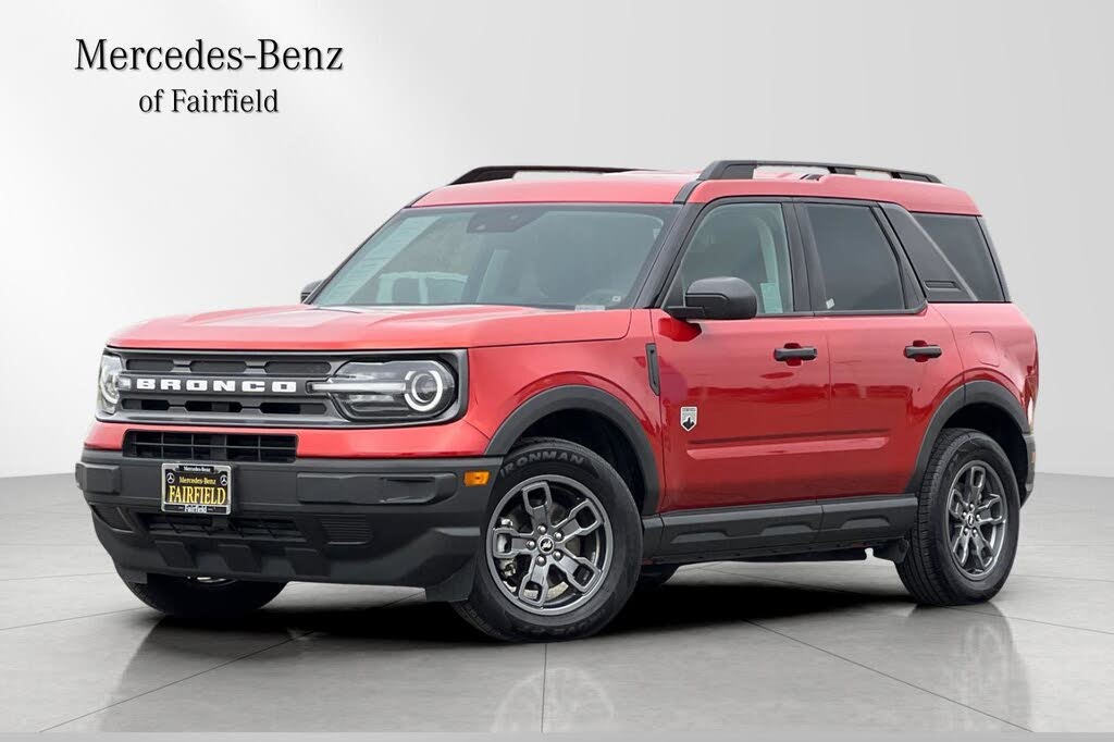 2024 Ford Bronco Sport Big Bend AWD