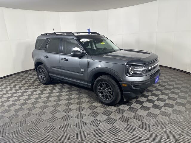 2024 Ford Bronco Sport Big Bend AWD