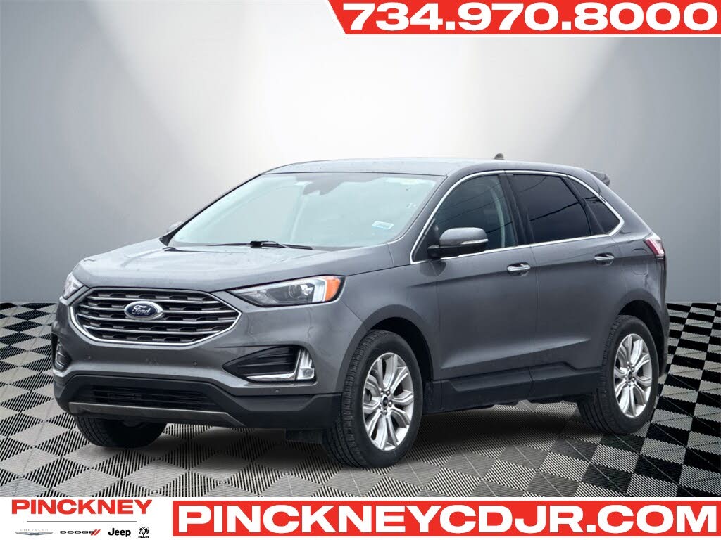 2024 Ford Edge Titanium AWD