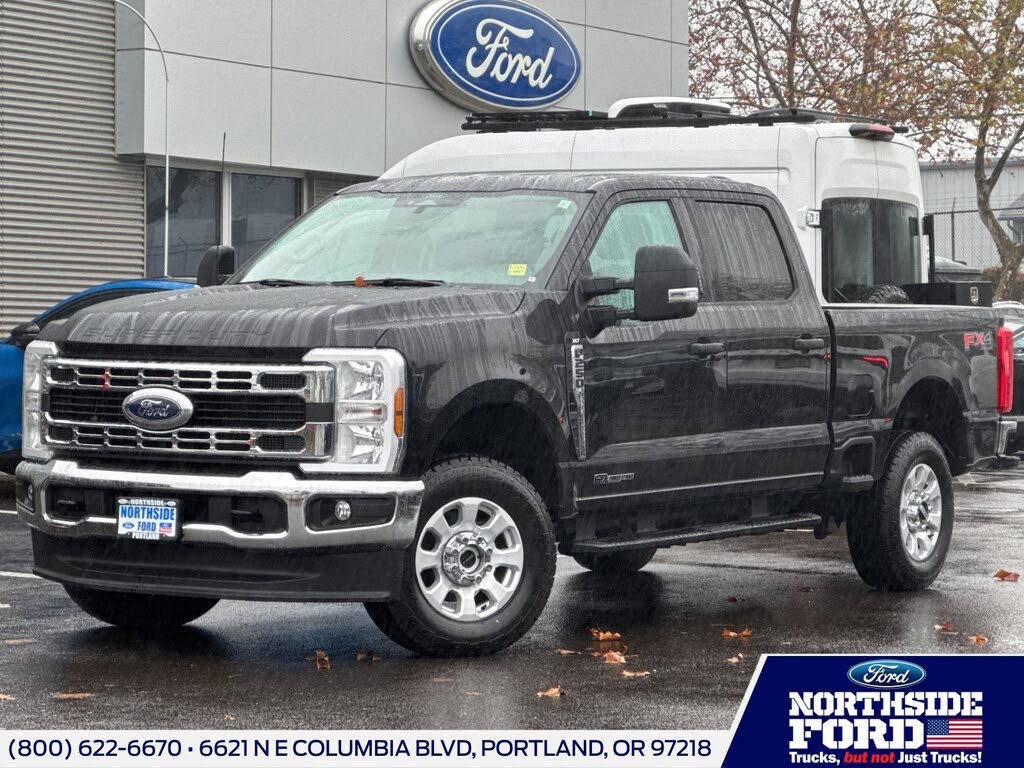2024 Ford F-250 Super Duty XLT SuperCab 4WD