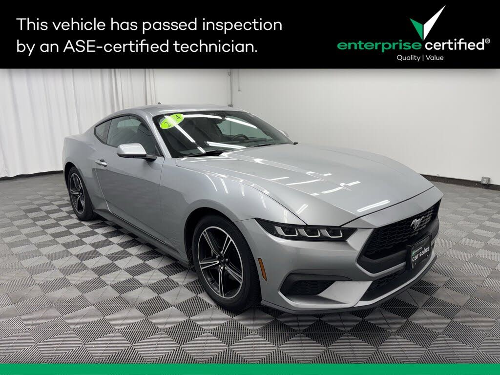 2024 Ford Mustang EcoBoost Fastback RWD