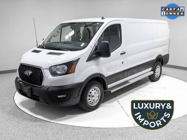 2024 Ford Transit Cargo 250 Low Roof AWD