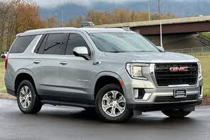 GMC Yukon SLE 4WD
