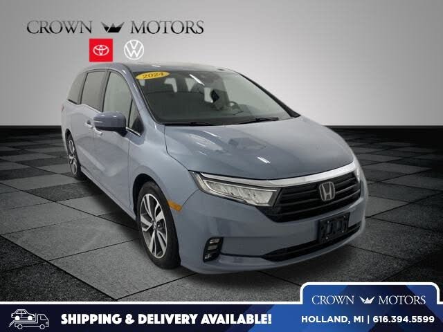 2024 Honda Odyssey Touring FWD