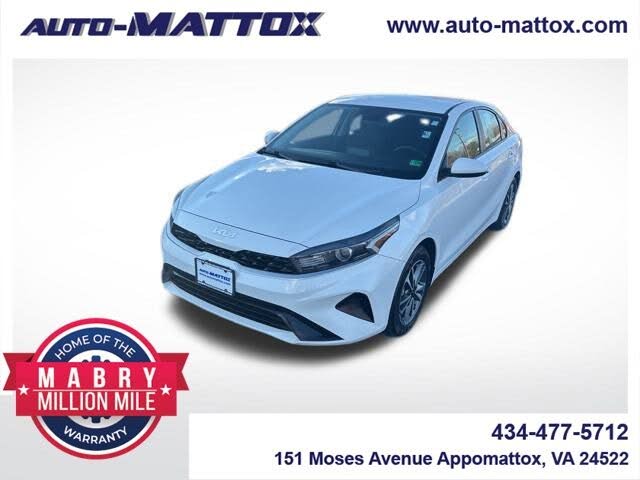 2024 Kia Forte LXS FWD