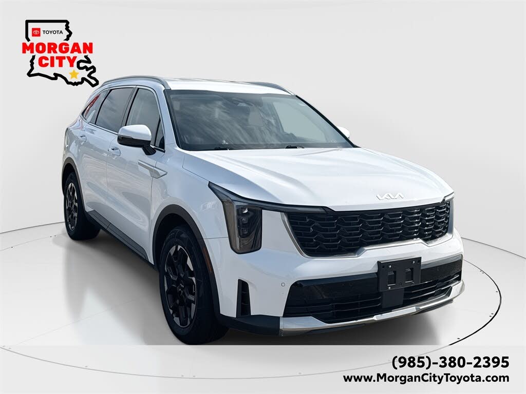 2024 Kia Sorento S FWD