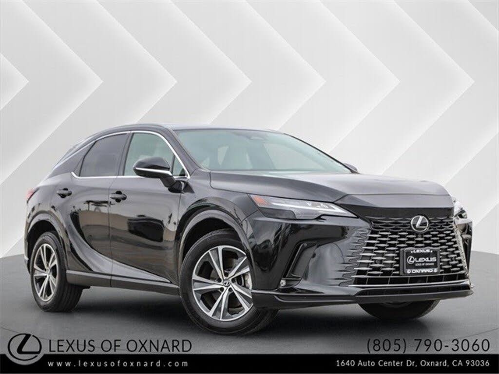 2024 Lexus RX 350 Premium FWD