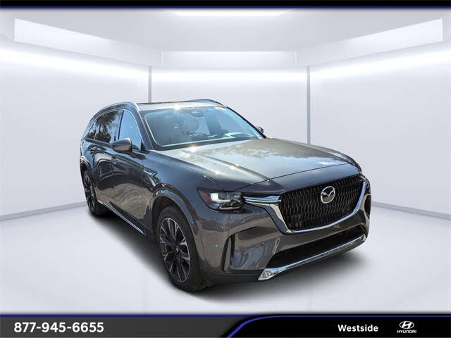 2024 Mazda CX-90 3.3 Turbo S Premium Plus AWD