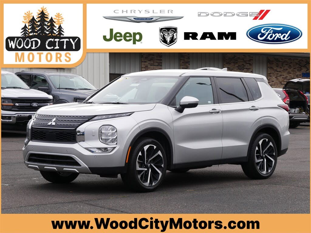 2024 Mitsubishi Outlander SE S-AWC