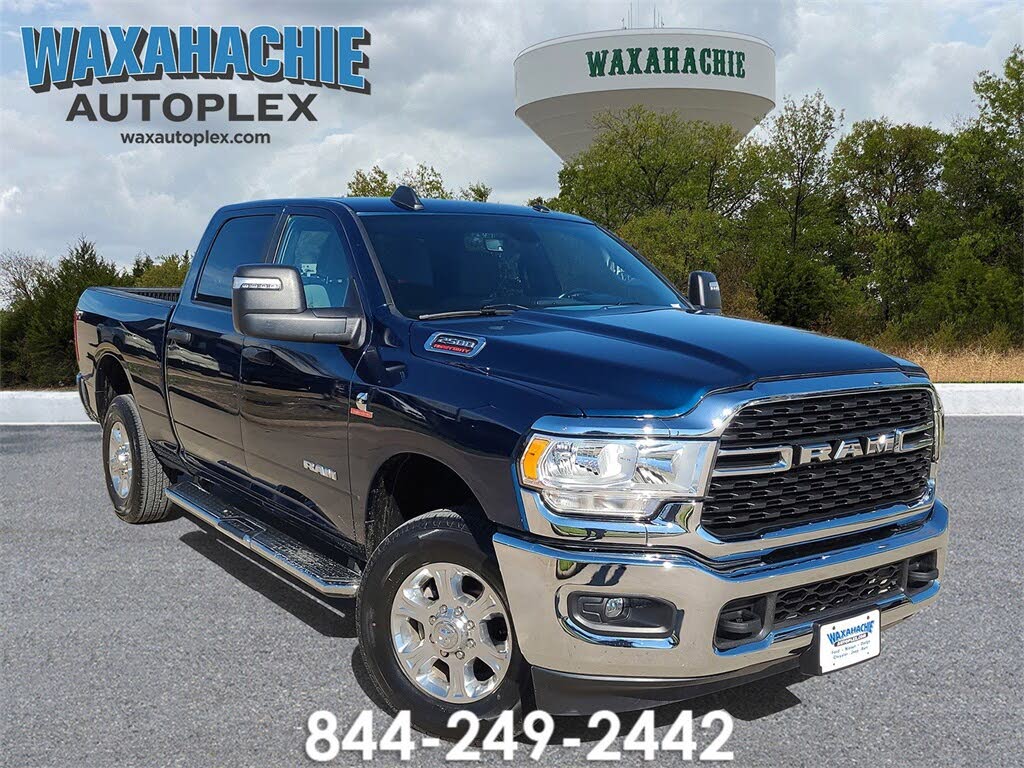 2024 RAM 2500 Big Horn Crew Cab 4WD