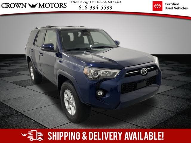 2024 Toyota 4Runner SR5 Premium 4WD