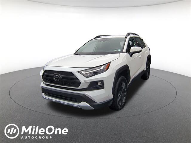 2024 Toyota RAV4 Adventure AWD