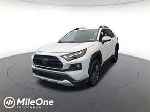 Toyota RAV4 Adventure AWD