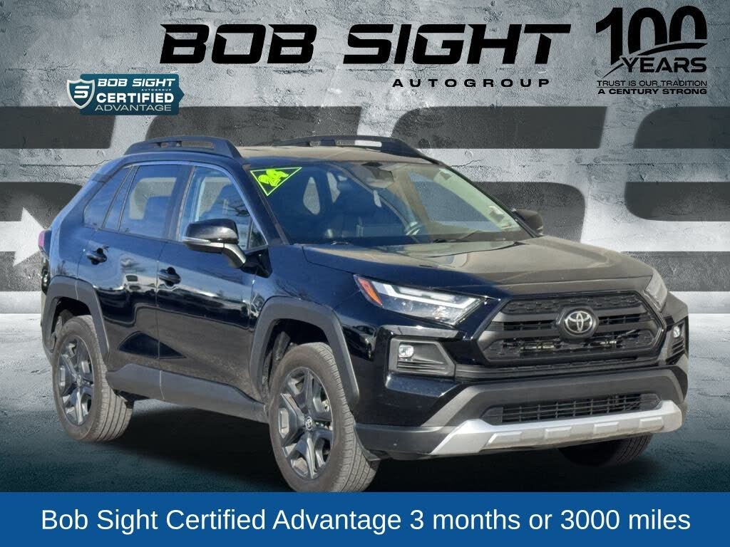 2024 Toyota RAV4 Adventure AWD