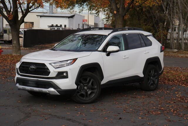 2024 Toyota RAV4 Adventure AWD