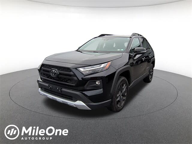 2024 Toyota RAV4 Adventure AWD