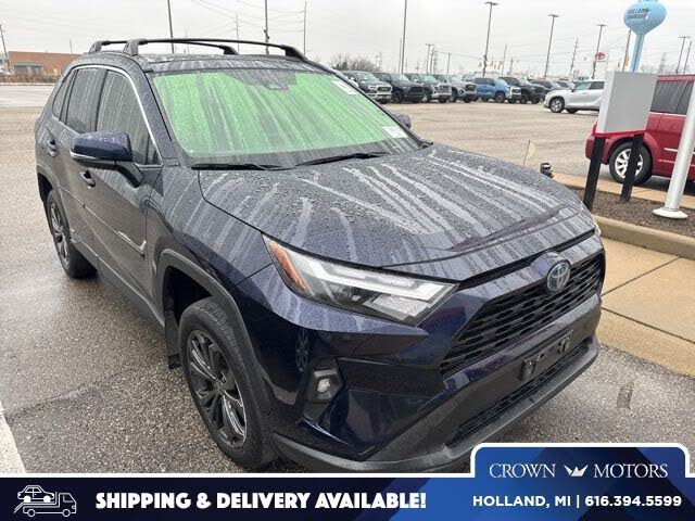 2024 Toyota RAV4 Hybrid XLE Premium AWD