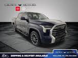 Toyota Tundra Limited CrewMax Cab 4WD