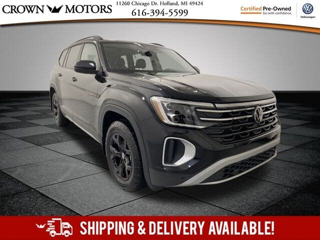 2024 Volkswagen Atlas Peak Edition SEL 4Motion AWD