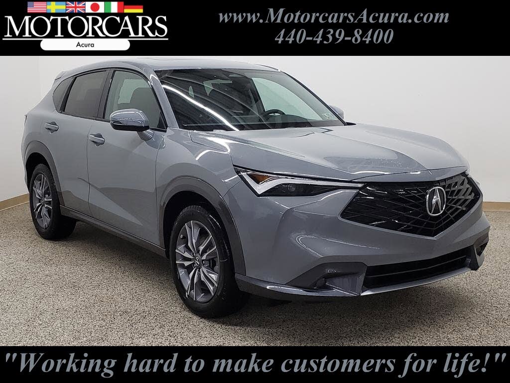 2025 Acura ADX SH-AWD