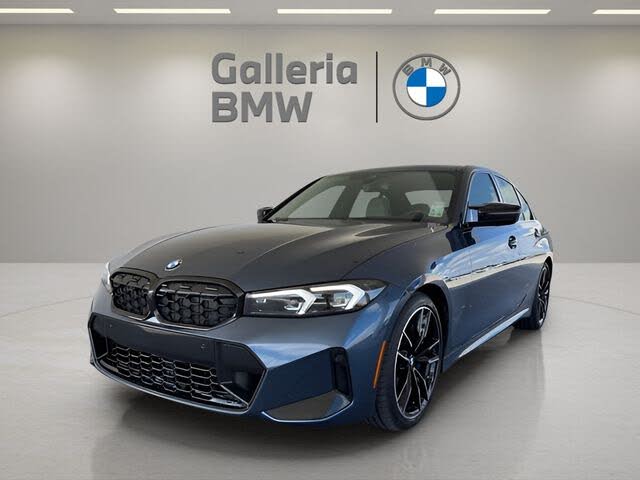 2025 BMW 3 Series M340i RWD
