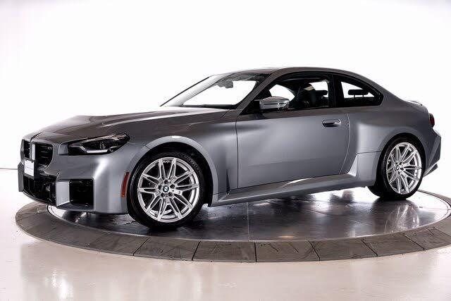 2025 BMW M2 RWD