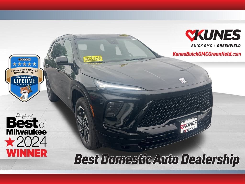 2025 Buick Enclave Sport Touring AWD