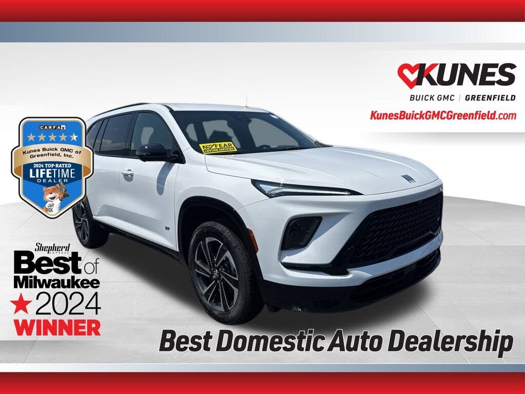 2025 Buick Enclave Sport Touring AWD