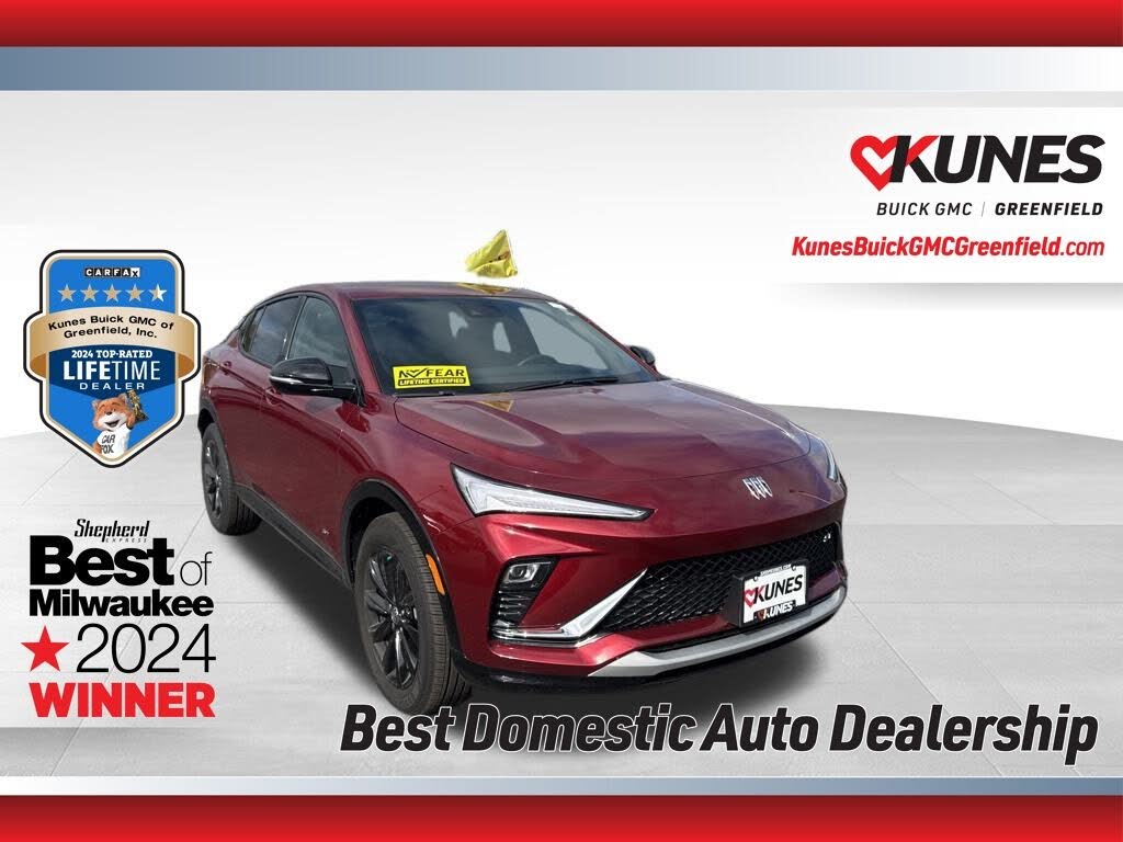 2025 Buick Envista Sport Touring FWD