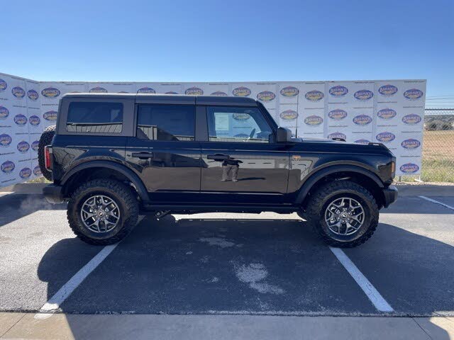 2025 Ford Bronco Badlands 4-Door 4WD